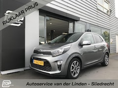 Kia Picanto - 1.0 DynamicPlusLine Trekhaak 7 JAAR GARANTIE