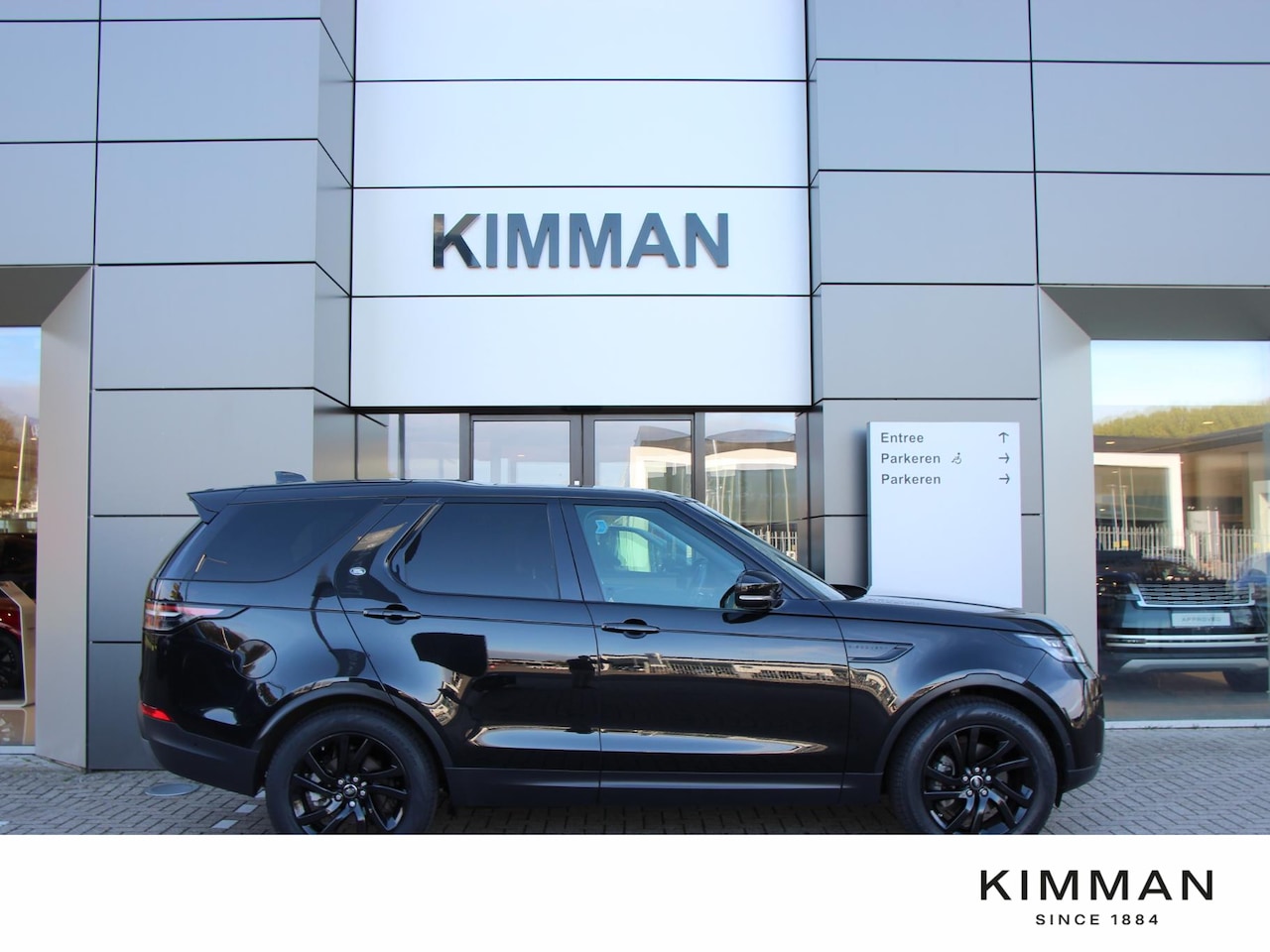 Land Rover Discovery - 2.0 Si4 SE 7p. *VERWACHT* *VERWACHT* - AutoWereld.nl