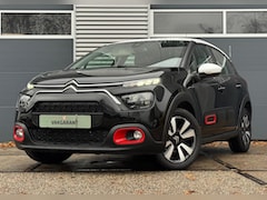 Citroën C3 - 1.2 Shine |Camera |Houten afwerking |DAB |Cruise |Navi
