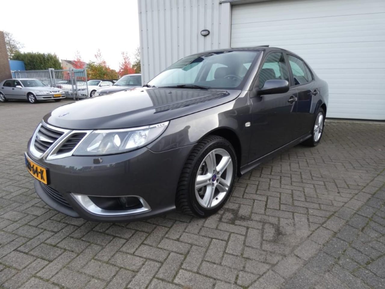Saab 9-3 Sport Sedan - 2.8 T V6 Aero XWD Automaat - AutoWereld.nl