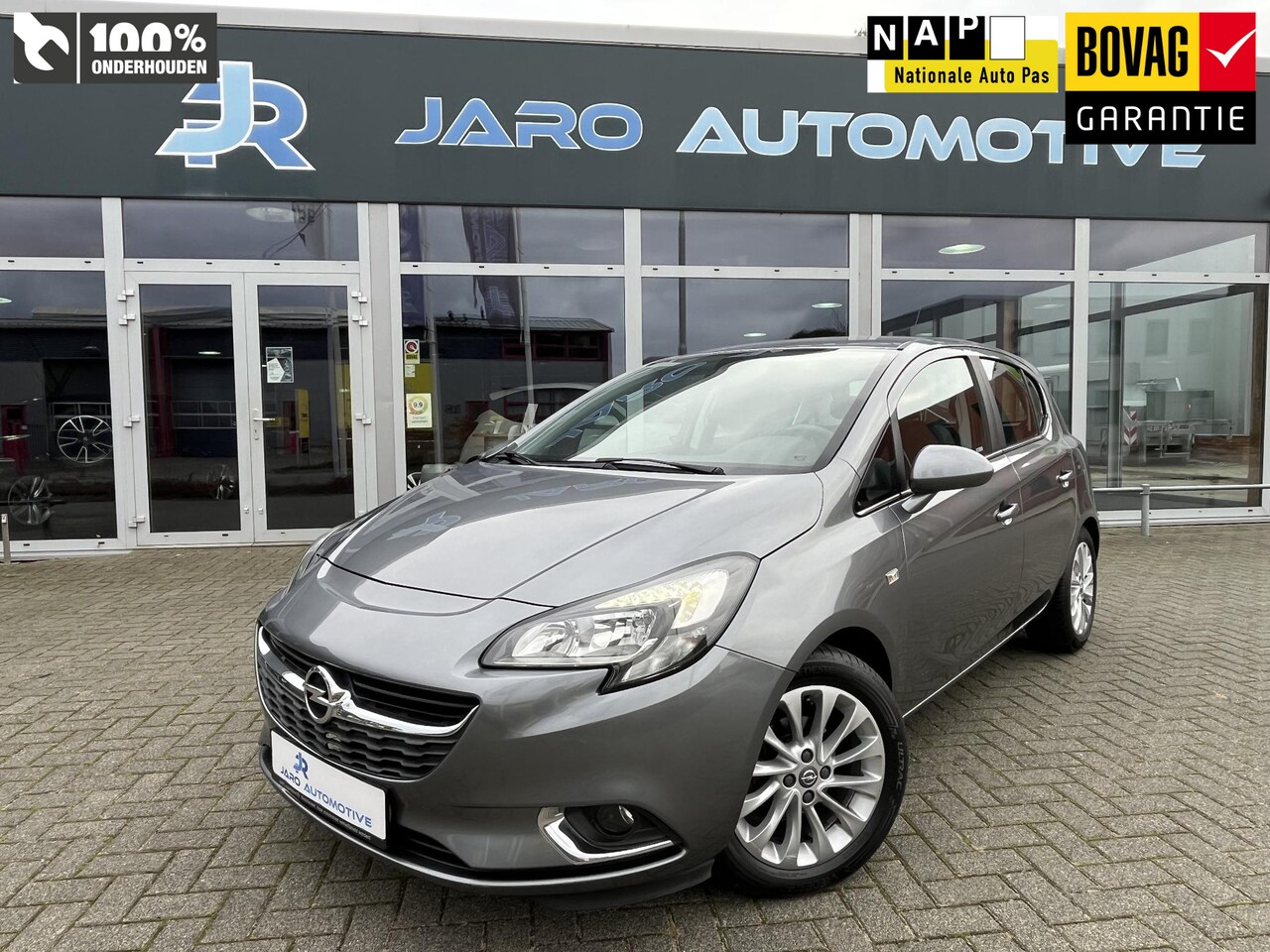 Opel Corsa - 1.4 Innovation | PDC achter | Apple Carplay | Android Auto | DAB+ | NAP - AutoWereld.nl