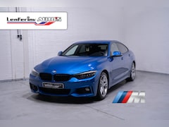 BMW 4-serie Gran Coupé - 420d Corporate Lease High Executive M-Pakket HUD PDC v+a lane-assist front-assist 18"LMV v
