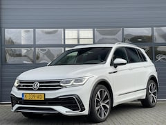 Volkswagen Tiguan - 1.5 TSI R-LINE BUSINESS+ I AUTOMAAT I TREKHAAK I STOELVERWARMING I CLIMATE CONTROL
