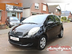 Toyota Yaris - 1.3 VVTi Sol Bleutooth, Airco, Garantie
