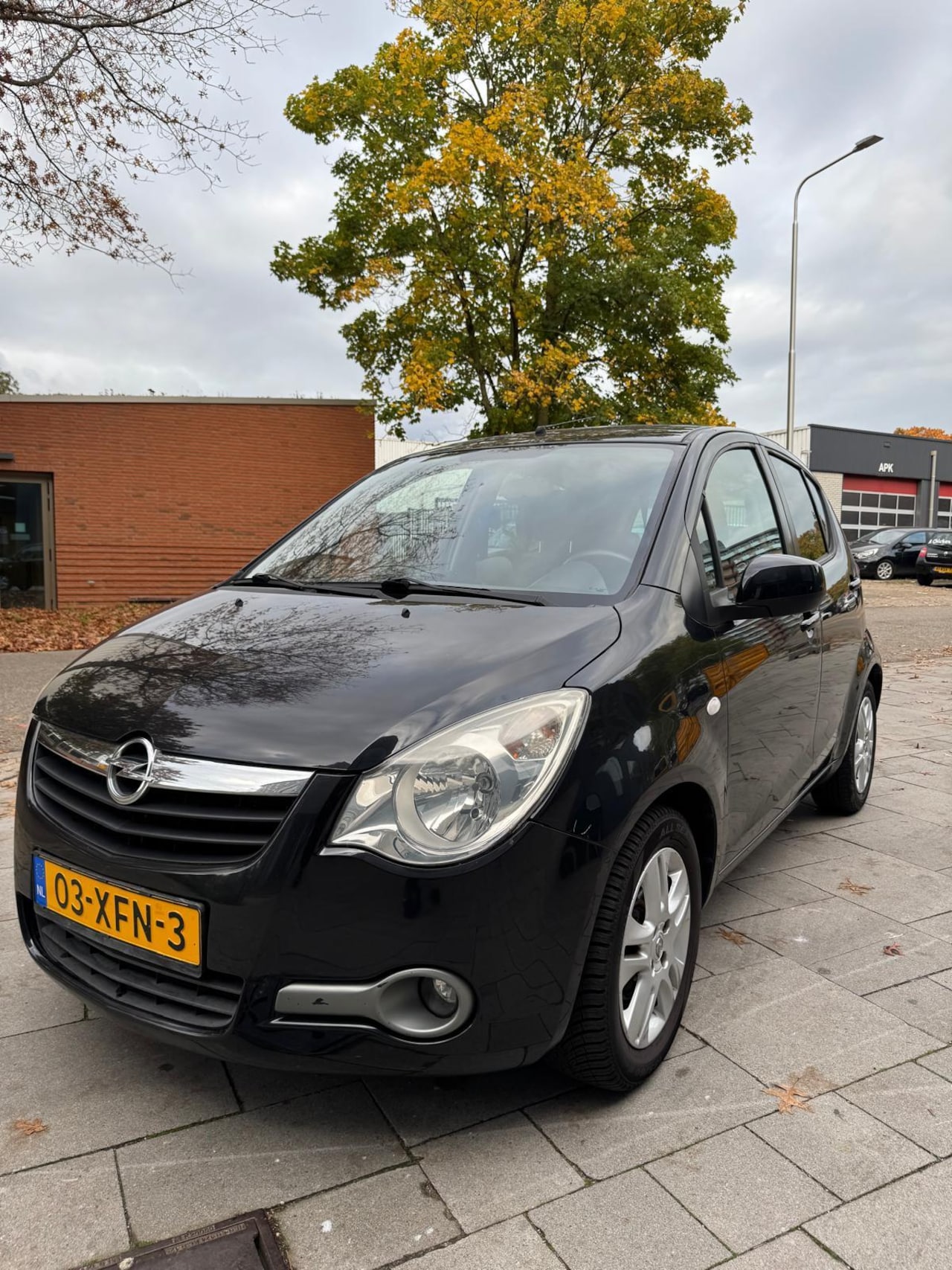 Opel Agila - 1.0 Edition 2E EIGENAAR - AutoWereld.nl