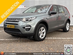 Land Rover Discovery Sport - 2.0 TD4 SE | Leder | Pano | Climate | Cruise | Navi | Camera | APK 05-2026 |