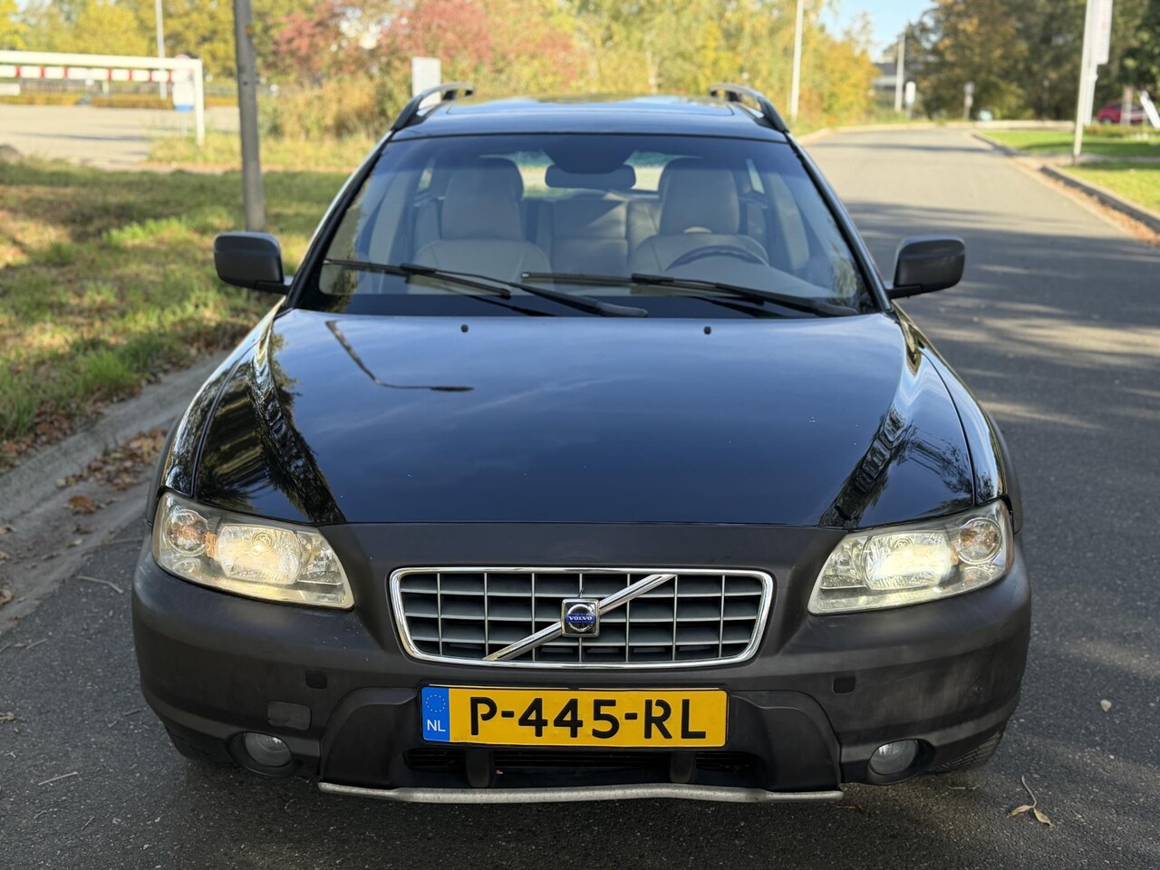 Volvo XC70 - 2.5 T Momentum 2.5 T Momentum - AutoWereld.nl