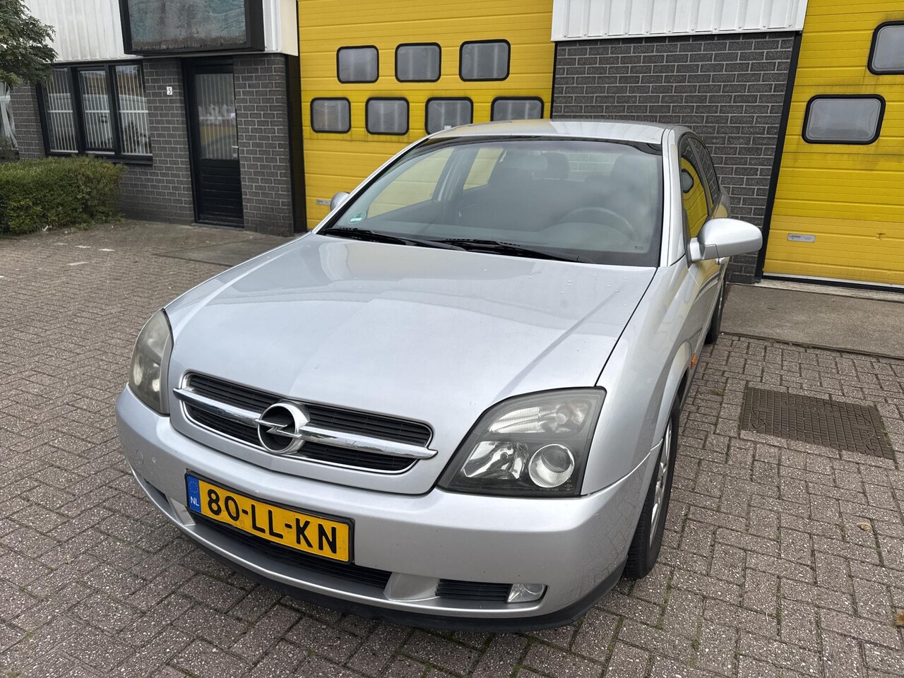 Opel Vectra - 1.8-16V Elegance |APK| - AutoWereld.nl