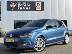 Volkswagen Polo - 1.4 TSI Blue GT 140PK AIRCO CRUISE NAV