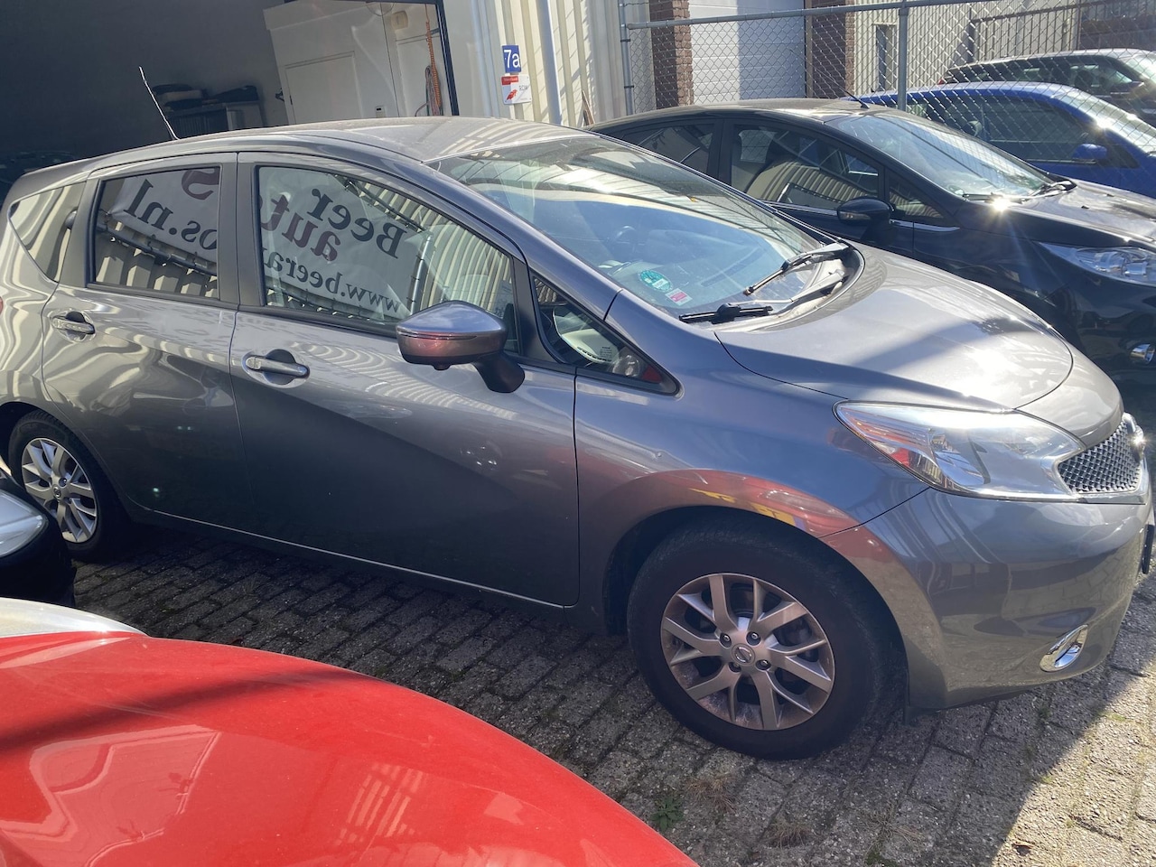 Nissan Note - 1.2 N-TEC 1.2 N-TEC - AutoWereld.nl