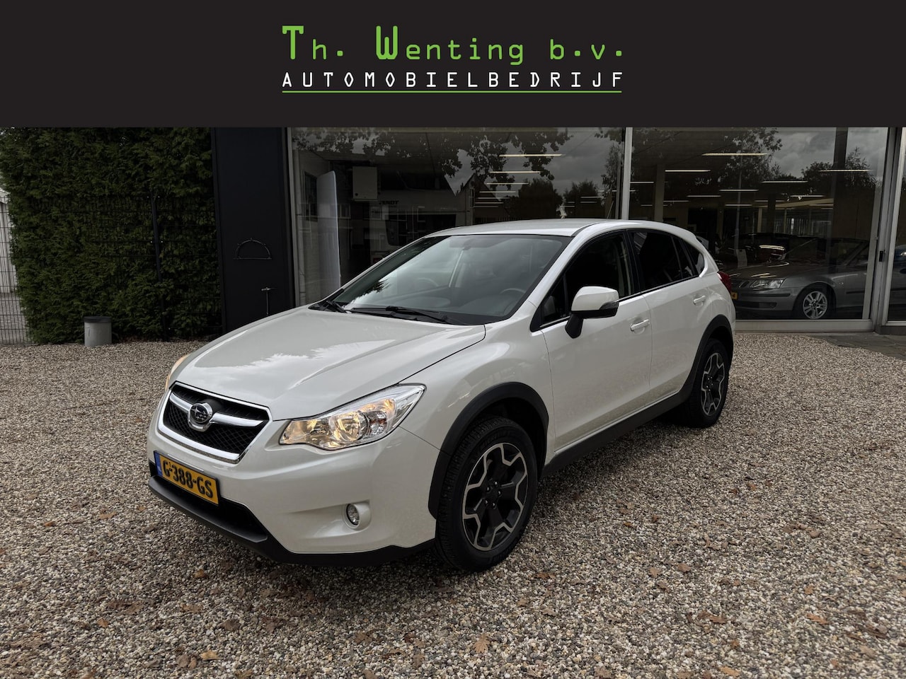 Subaru XV - 1.6 Comfort | LPG | Stoelverwarming | Cruise Control | Klimaat Controle | Bluetooth | Trek - AutoWereld.nl