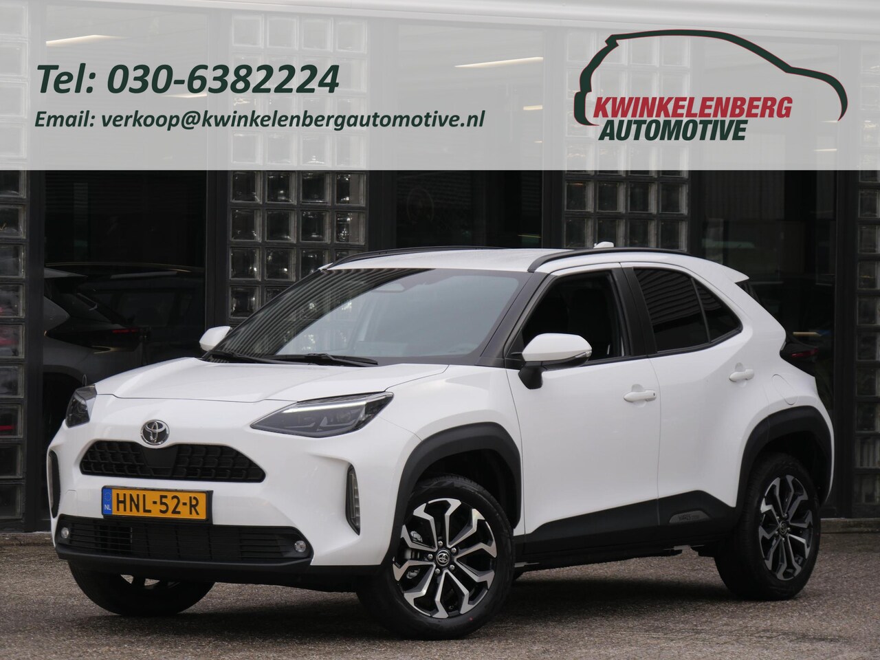 Toyota Yaris Cross - 1.5 HYBRID 130PK/ CARPLAY/ WINTER PAKKET/ LED PAKKET - AutoWereld.nl