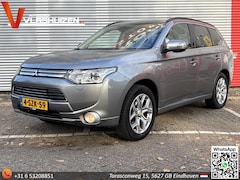 Mitsubishi Outlander - 2.0 PHEV Instyle+ | Leder | Pano | Climate | Cruise | Navi | APK 06-2026 |