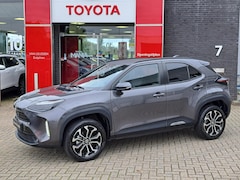Toyota Yaris Cross - 1.5 HYBRID 115 DYNAMIC 17"LMV STOEL/STUURVERW. APPLE/ANDROID CAMERA KEYLESS PRIVACY-GLASS