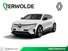 Renault Mégane E-Tech - Techno | Achteruitrijcamera | Adaptive Cruise Control | Adaptive Vision LED koplampen met