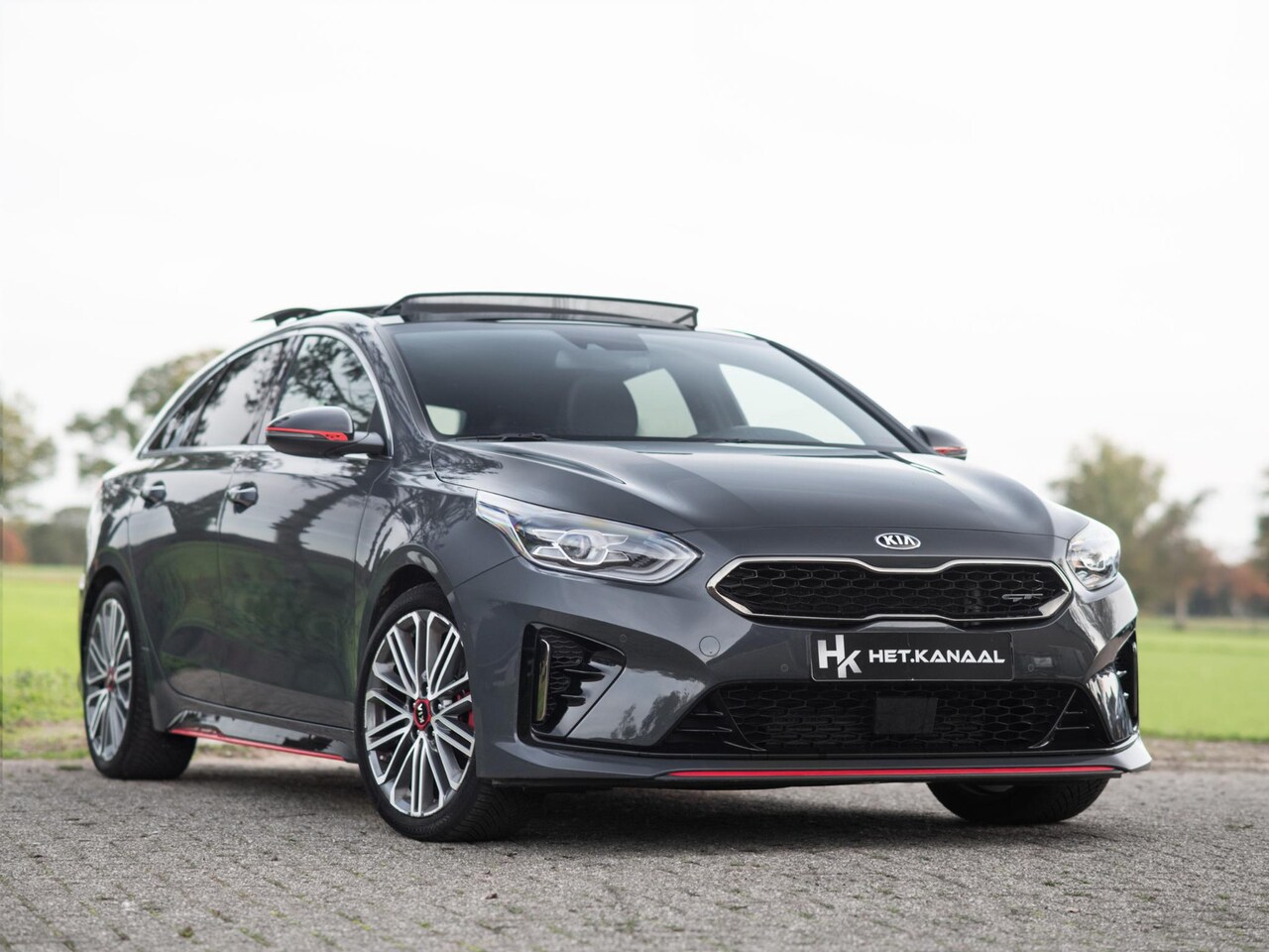 Kia Pro cee'd - 1.6 T-GDi GT Pano Virtual JBL Keyless - AutoWereld.nl