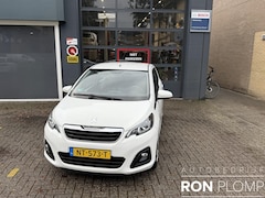 Peugeot 108 - 1.0 e-VTi Blue Lion AIRCO/ELEC RAMEN/ISOFIX/BLUETOOTH/LED