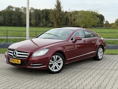 Mercedes-Benz CLS-klasse - 350 nette staat, volledige documentatie, 1e eigenaar, unieke kleur, carplay