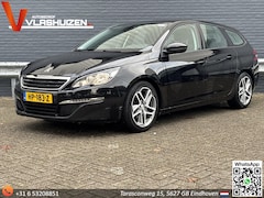 Peugeot 308 SW - 1.6 BlueHDI Blue Lease Pack € 3.450 NETTO | Climate | Cruise | Navi | PDC | Trekhaak |