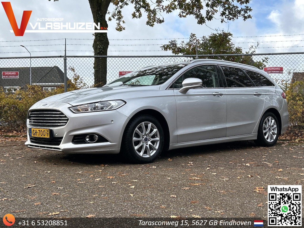 Ford Mondeo Wagon - 2.0 TDCi Titanium | Climate | Cruise | Navi | PDC | Stoelverwarming | - AutoWereld.nl