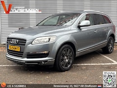 Audi Q7 - 3.0 TDI quattro Pro Line + | Leder | Climate | Cruise | Navi | PDC | Trekhaak | Stoelverwa