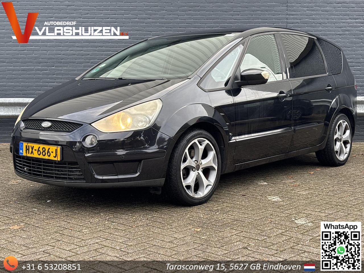 Ford S-Max - 2.0 TDCi | Climate | Cruise | Navi | Camera | Stoelverwarming | - AutoWereld.nl