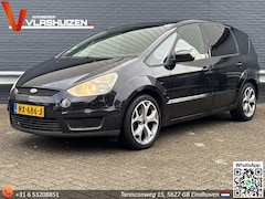 Ford S-Max - 2.0 TDCi | Climate | Cruise | Navi | Camera | Stoelverwarming |