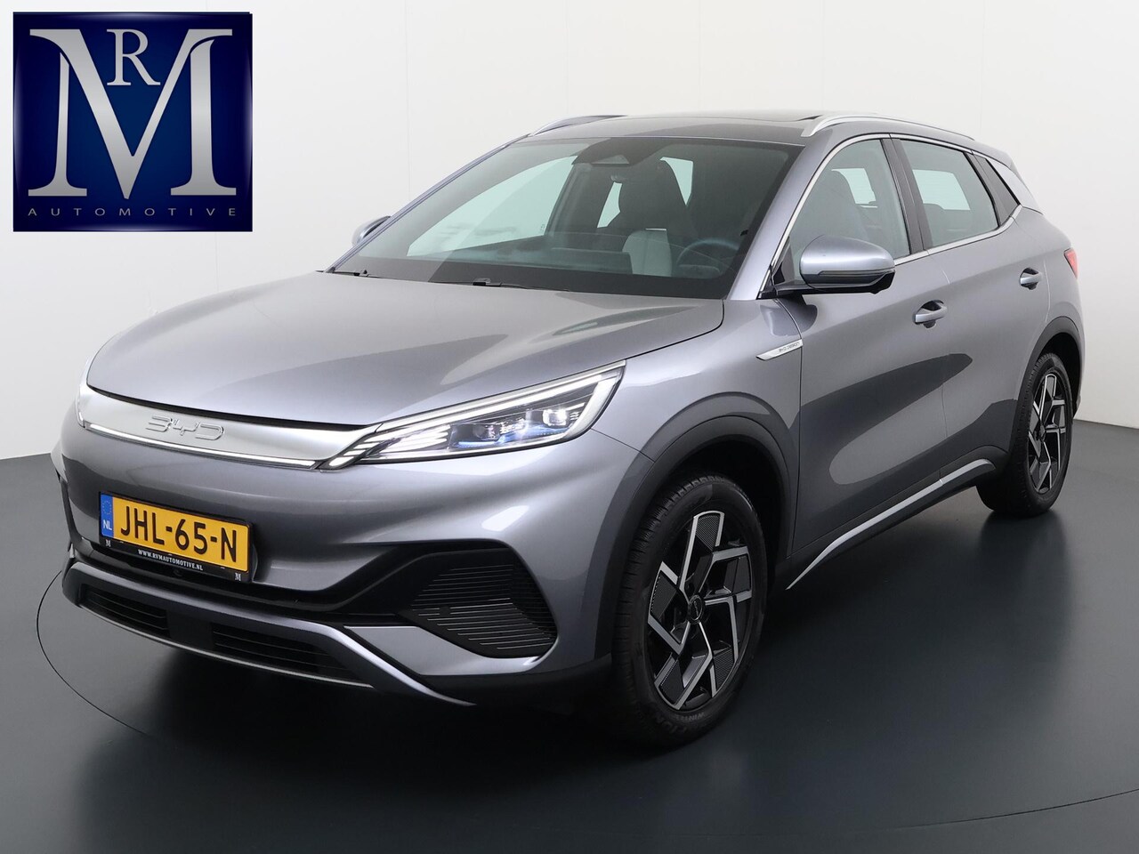 BYD Atto 3 - Comfort 60 kWh RIJKLAAR INCL. FABR. GARANTIE T/M 2029 | AANDRIJFLIJN EN ACCU ZELFS T/M 203 - AutoWereld.nl