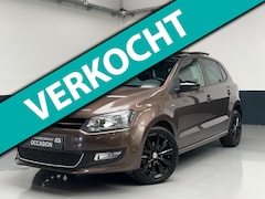 Volkswagen Polo - 1.2 TSI Highline Pano/MultiStuur/StoelVW