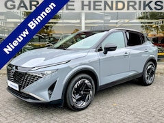 Nissan Qashqai - 1.5 e-Power HEV N-Connecta 190pk | Automaat | Cold-Pack | Pano | 360cam | Climate | Adapti