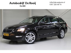 Skoda Octavia Combi - 1.0 TSI Greentech Business Edition Navigatie | 17" Velgen | Trekhaak