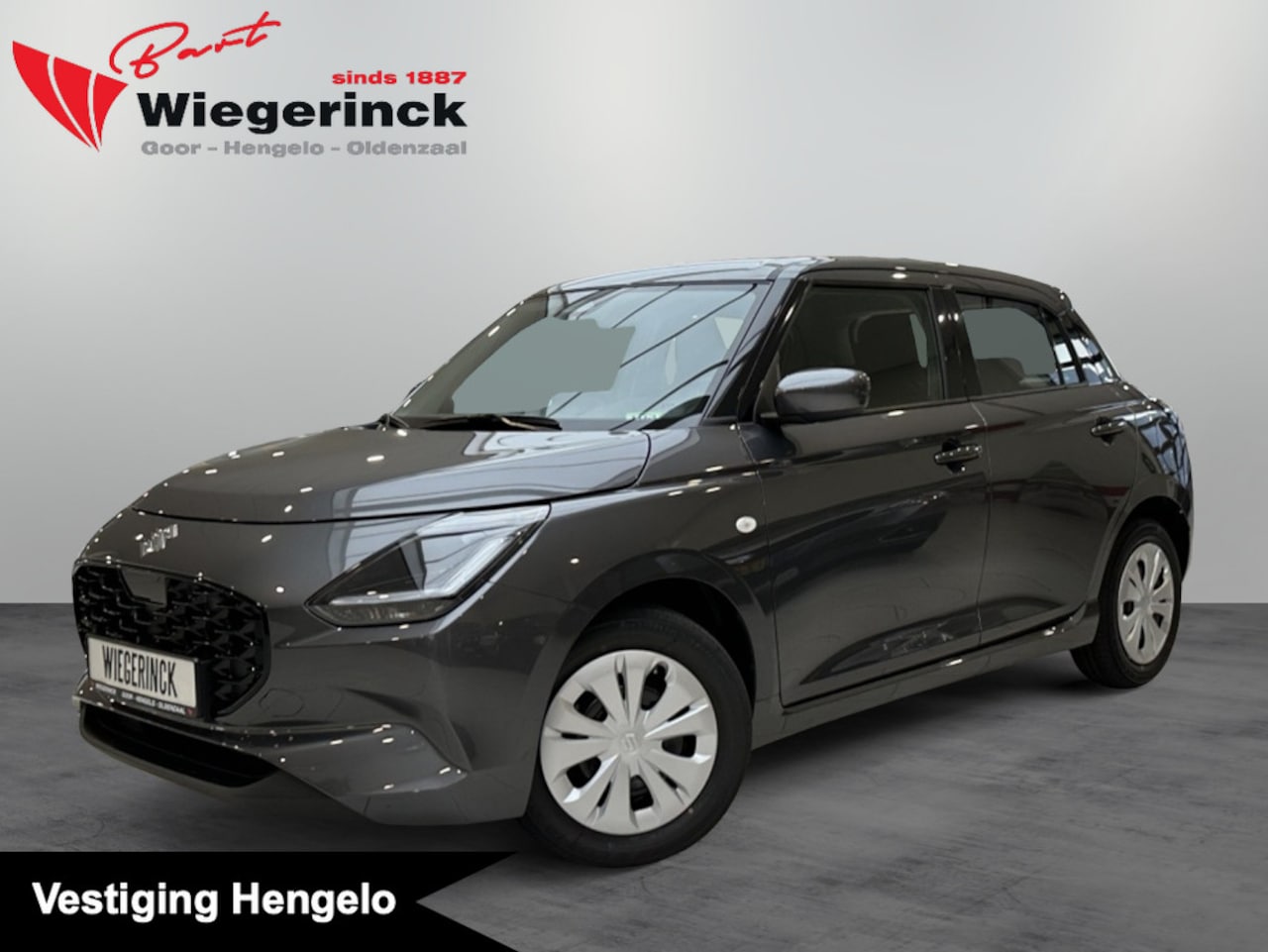 Suzuki Swift - 1.2 Comfort Smarte hybride [ INC VOORDEEL I ADAPTIEVE CRUISE I A - AutoWereld.nl
