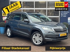 Skoda Kodiaq - 1.5 TSI Business Edition 7p. GRATIS Afleverpakket | Panoramadak | Trekhaak | Adaptive Crui