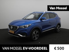 MG ZS - EV Luxury 45 kWh Leder | Navi | Panoramadak | Camera | Apple CarPlay | Adaptive Cruise Con