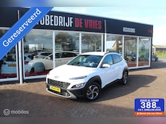 Hyundai Kona - 1.6 GDI HEV Leder/ACC/Winterpakket/Virtual/HUD