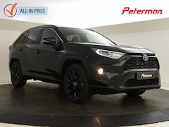 Toyota RAV4 - 2.5 Hybrid Black Edition | Trekhaak | NW All Seasons | JBL | BL