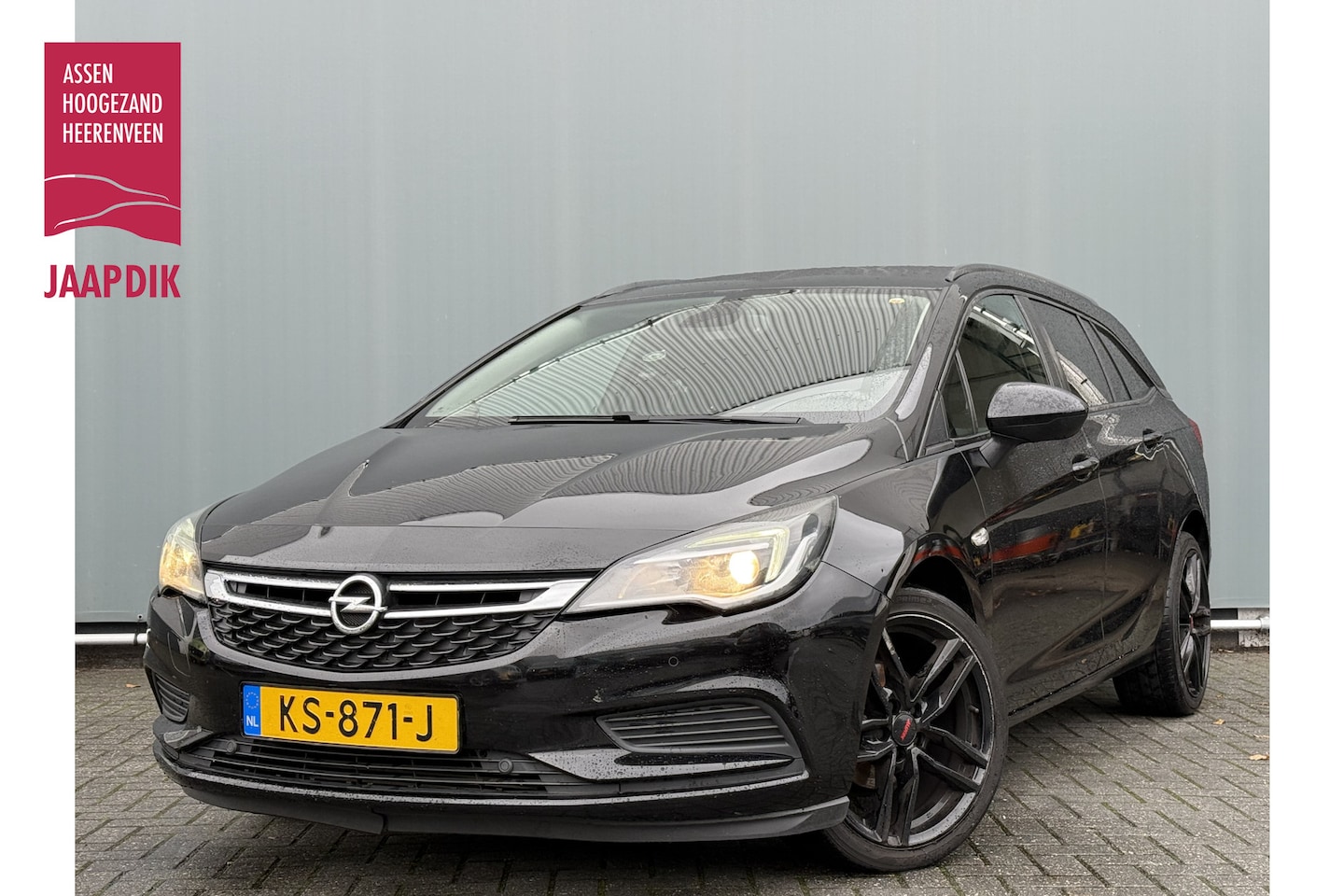 Opel Astra Sports Tourer - BJR 2016 1.0 105 PK Edition AIRCO / CRUISE / LM VELGEN / CENTR. VERGR. / TREKHAAK - AutoWereld.nl