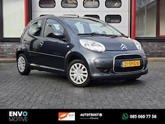 Citroën C1 - 1.0-12V Selection Airco/Centr. Vergr./AUX/APK