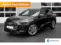 Audi Q5 - S edition | virtual cockpit | Comfortsleutel | Exterieurpakket zwart