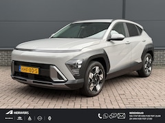 Hyundai Kona - 1.6 GDI HEV Comfort Smart / Elektrische Achterklep / Stoel+Stuur Verwarming / Navigatie /