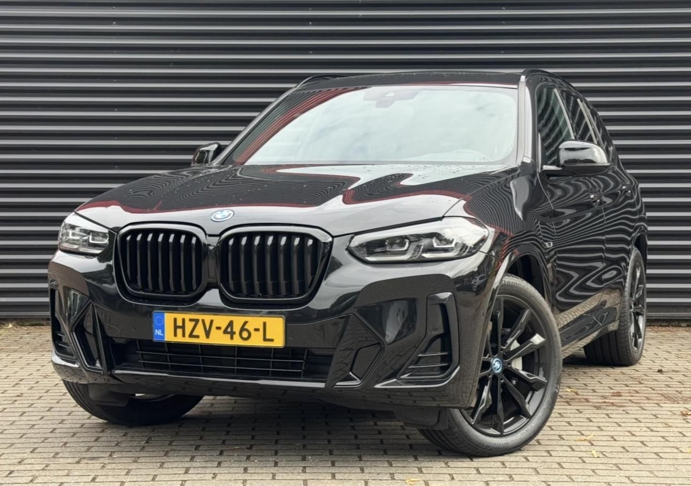 BMW X3 - XDrive30e M Sport | Automaat | 1 J Garantie | Trekhaak | Head-Up Display | Panoramadak | A - AutoWereld.nl