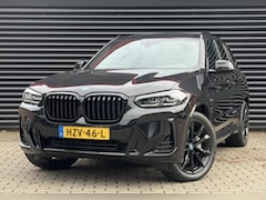 BMW X3 - XDrive30e M Sport | Automaat | 1 J Garantie | Trekhaak | Head-Up Display | Panoramadak | A