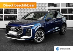 Audi Q3 - S edition | Adaptive cruise control | sound system | Cruise control