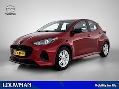 Mazda 2 Hybrid - 1.5 Centre-line / Camera / Climate control / Stoelverw. / Adaptieve cruise