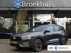 Ford Kuga - 2.5 PHEV ST-Line X | Comfortstoel(en) | Dodehoek detector | Elektrisch bedienbare achterkl