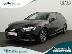 Audi A4 Avant - 35 TFSI 150 pk S-tronic S edition Competition / S-Line | Achteruitrijcamera | Navigatie |