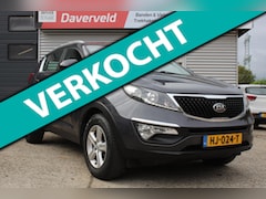 Kia Sportage - 1.6 GDI X-treme ComfortLine nieuwe distributie-set, camera. led, navigatie, cruise-control