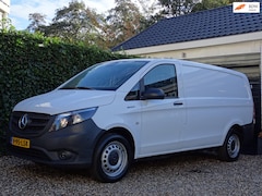 Mercedes-Benz eVito - EVito Lang 41 kWh | Achteruitrijcamera | Carplay | Stoelverwarming