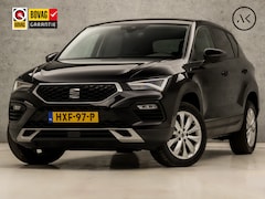 SEAT Ateca - 1.5 TSI Sport 150Pk Automaat (APPLE CARPLAY, GROOT NAVI, BEATS AUDIO, STUUR/STOELVERWARMIN