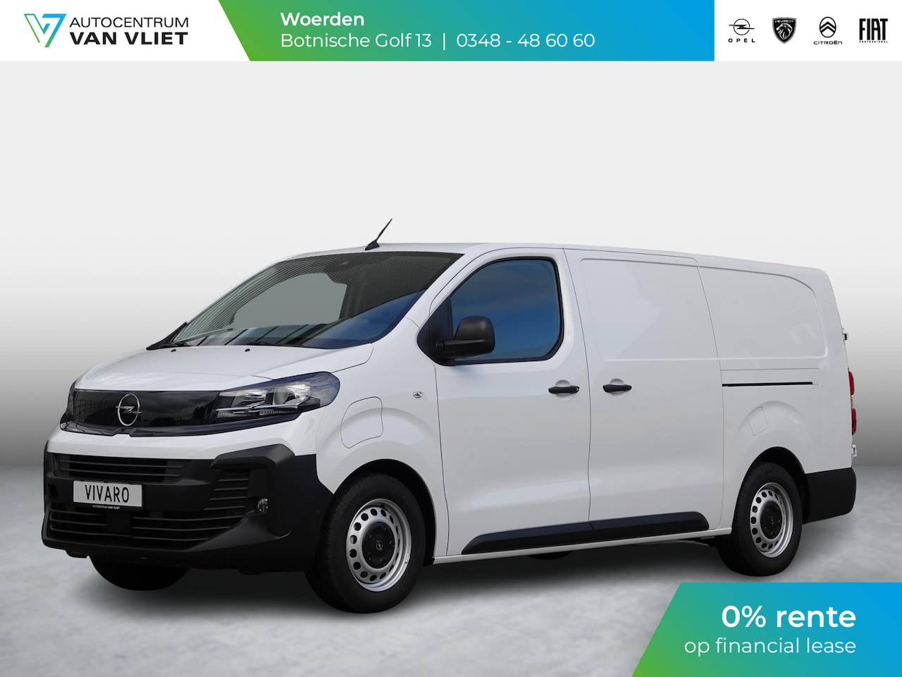 Opel Vivaro Electric - L3 75 kWh | 2x schuifdeur | 0% rente | Dynamic NAV pakket | Apple Carplay | rondom zicht c - AutoWereld.nl
